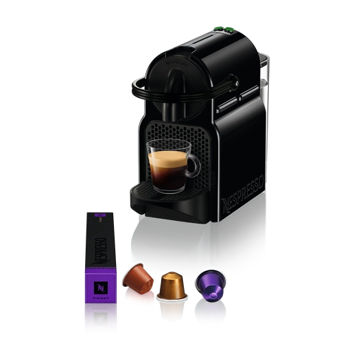 Nespresso® Inissia EN80.B De’Longhi® kávégép, Fekete