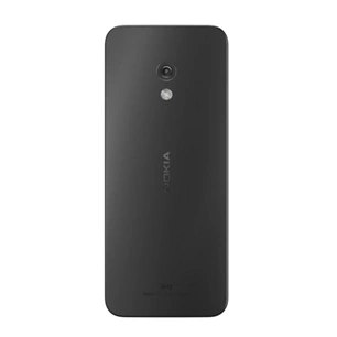 Nokia 235 4G DS, BLACK kártyafüggetlen mobiltelefon + Telekom Domino feltöltőkártya