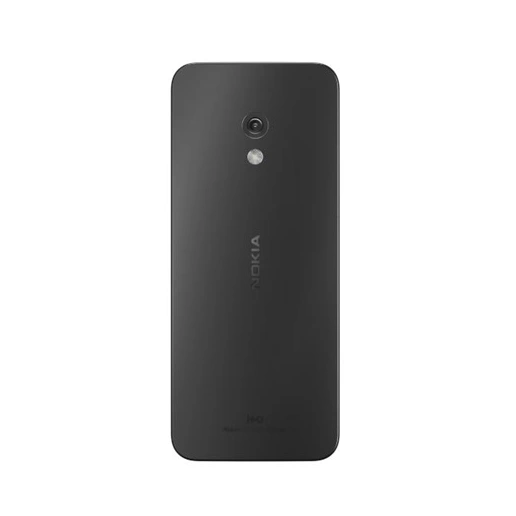 Nokia 235 4G DS, BLACK kártyafüggetlen mobiltelefon + Telekom Domino feltöltőkártya