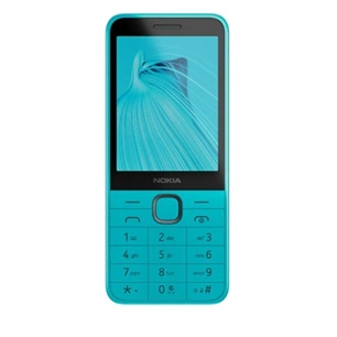 Nokia 235 4G DS, BLUE kártyafüggetlen mobiltelefon + Telekom Domino feltöltőkártya