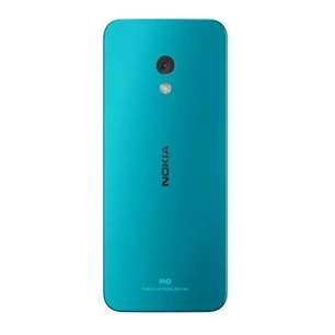 Nokia 235 4G DS, BLUE kártyafüggetlen mobiltelefon + Telekom Domino feltöltőkártya