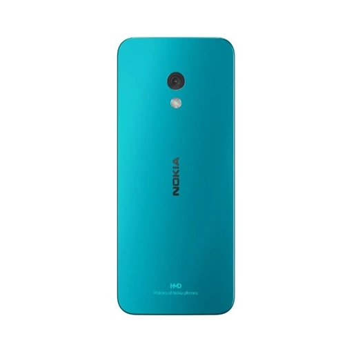 Nokia 235 4G DS, BLUE kártyafüggetlen mobiltelefon + Telekom Domino feltöltőkártya