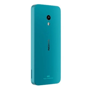 Nokia 235 4G DS, BLUE kártyafüggetlen mobiltelefon + Telekom Domino feltöltőkártya