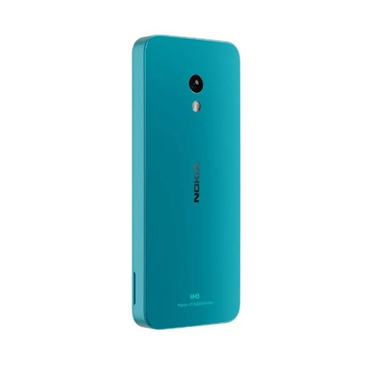 Nokia 235 4G DS, BLUE kártyafüggetlen mobiltelefon + Telekom Domino feltöltőkártya