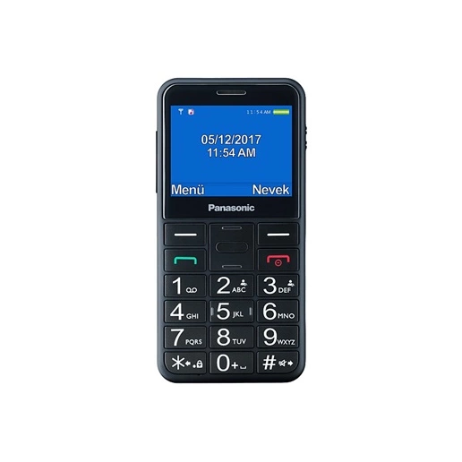 Panasonic KX-TU155EXBN mobiltelefon