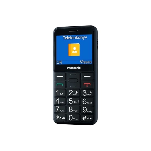 Panasonic KX-TU155EXBN mobiltelefon