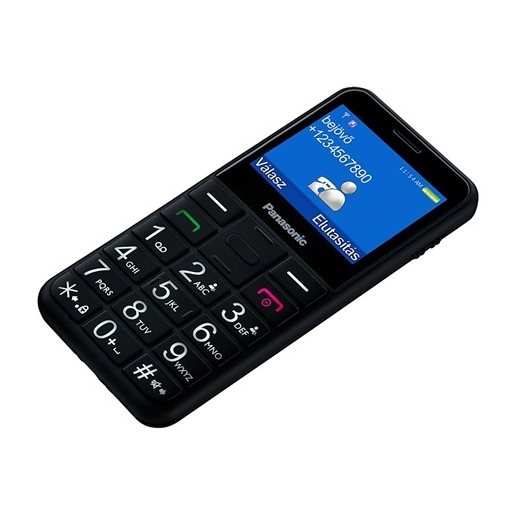 Panasonic KX-TU155EXBN mobiltelefon