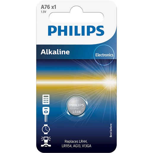 Philips A76/01B Minicells elem