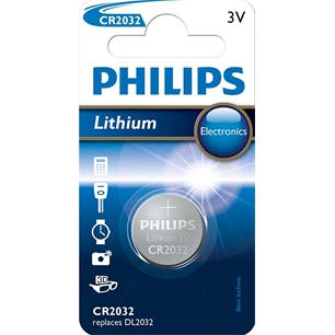 Philips CR2032/01B Minicells elem