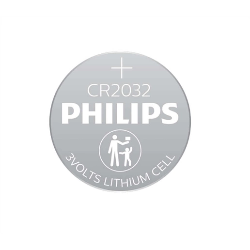 Philips CR2032P2/01B Minicells elem