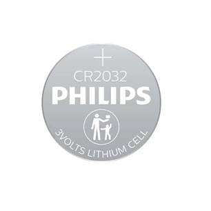 Philips CR2032P2/01B Minicells elem