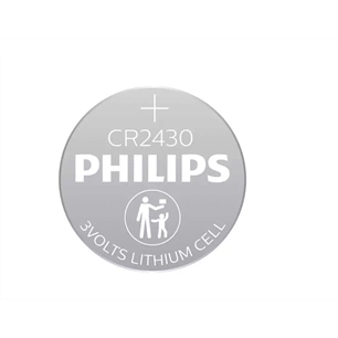 Philips CR2430/00B Minicells elem