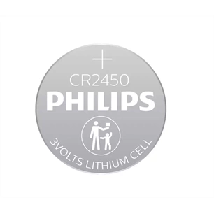 Philips CR2450/10B Lítium gombelem