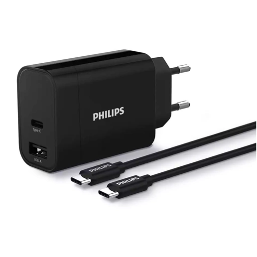 Philips DLP2621C/12 USB fali töltő