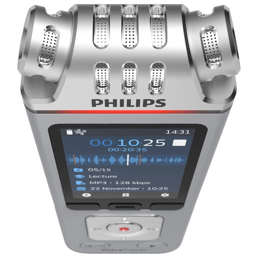 Philips DVT4110 diktafon