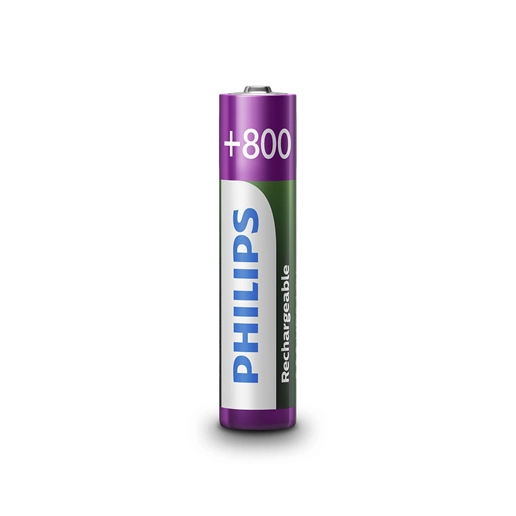 Philips R03B2A80/10 Újratölthető elemek