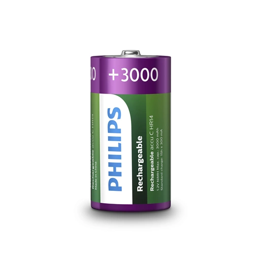 Philips R14B2A300/10 Rechargeables elem