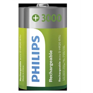 Philips R20B2A300/10 Rechargeables elem