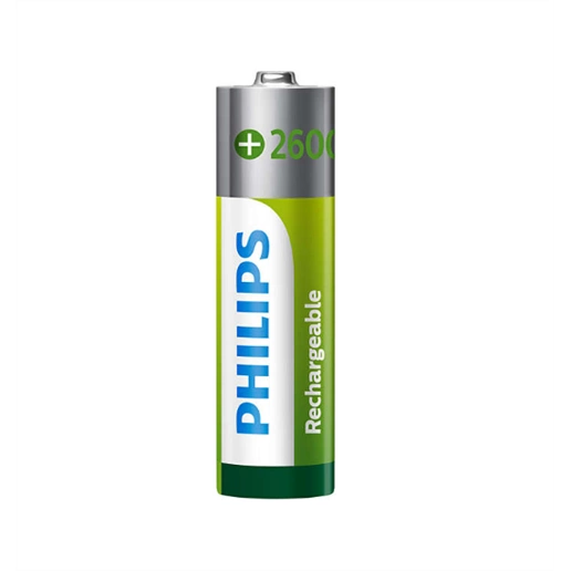 Philips R6B2A260/10 újratölthető elem