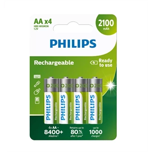 Philips R6B4A210/10 Újratölthető akkumulátor