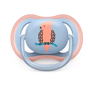 Philips SCF085/12 Avent Ultra Air 2x játszócumi 0-6h