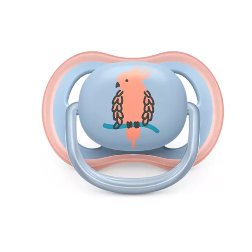 Philips SCF085/12 Avent Ultra Air 2x játszócumi 0-6h