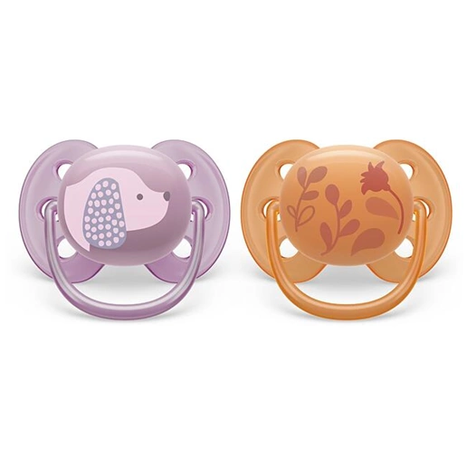 Philips SCF091/18 Avent ultra soft játszócumi