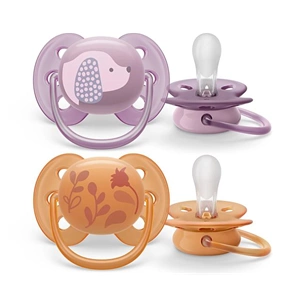 Philips SCF091/18 Avent ultra soft játszócumi