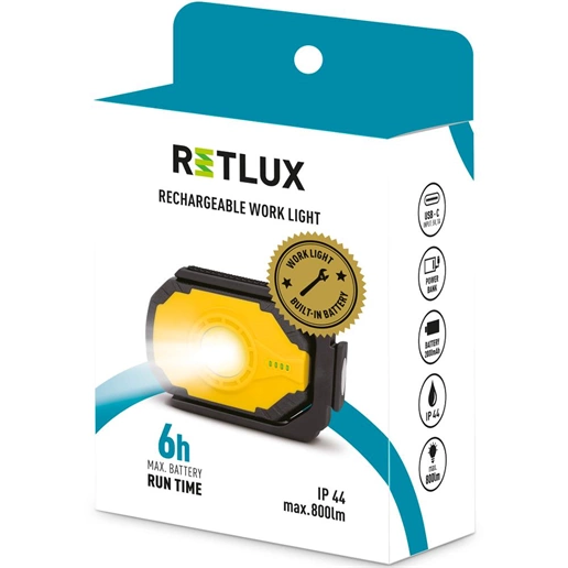 Retlux RPL 201 szerelőlámpa, 10W LED