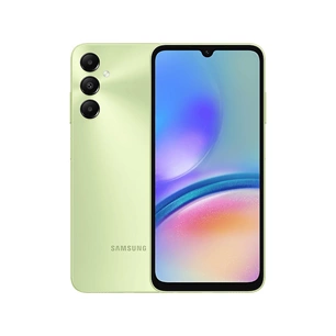 Samsung A057G GALAXY A05S DS 4/64GB Green kártyafüggetlen mobiltelefon + Telekom Domino feltöltőkártya