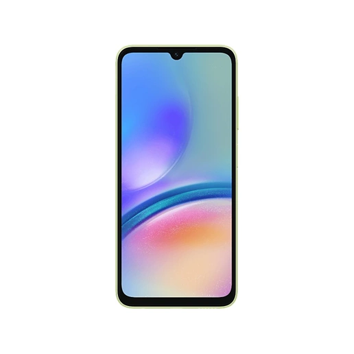 Samsung A057G GALAXY A05S DS 4/64GB Green kártyafüggetlen mobiltelefon + Telekom Domino feltöltőkártya