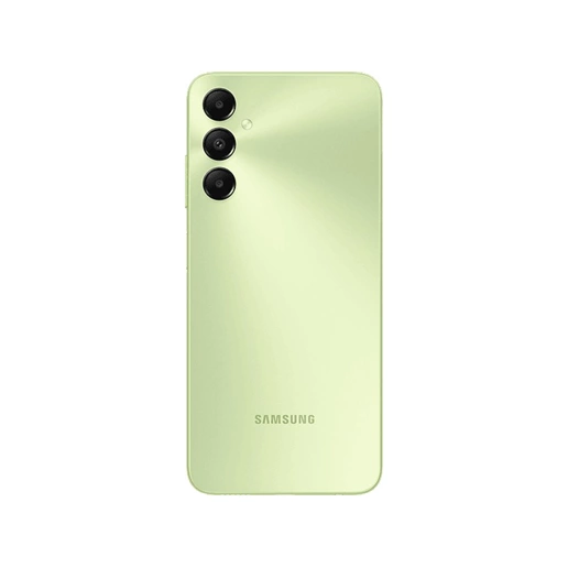 Samsung A057G GALAXY A05S DS 4/64GB Green kártyafüggetlen mobiltelefon + Telekom Domino feltöltőkártya