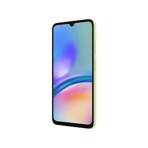 Samsung A057G GALAXY A05S DS 4/64GB Green kártyafüggetlen mobiltelefon + Telekom Domino feltöltőkártya