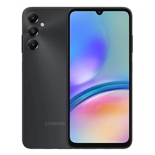 Samsung A057G GALAXY A05S DS 4/64 BLACK kártyafüggetlen mobiltelefon + Telekom Domino feltöltőkártya