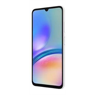 Samsung A057G GALAXY A05S DS 4/64 SILVER kártyafüggetlen mobiltelefon + Telekom Domino feltöltőkártya