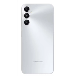 Samsung A057G GALAXY A05S DS 4/64 SILVER kártyafüggetlen mobiltelefon + Telekom Domino feltöltőkártya