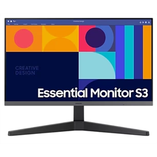 Samsung LS24C332GAUXEN monitor