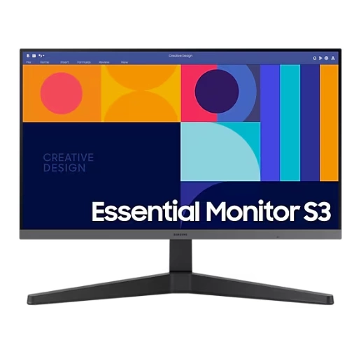 Samsung LS24C332GAUXEN monitor