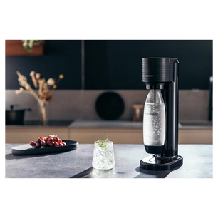 Sodastream GAIA BLACK CQC szódagép