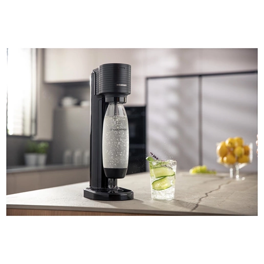 Sodastream GAIA BLACK CQC szódagép