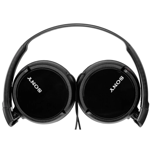 Sony MDRZX110B fekete fejhallgató