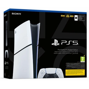 Sony PS5 DIGITAL SLIM D-CHASSIS játékkonzol