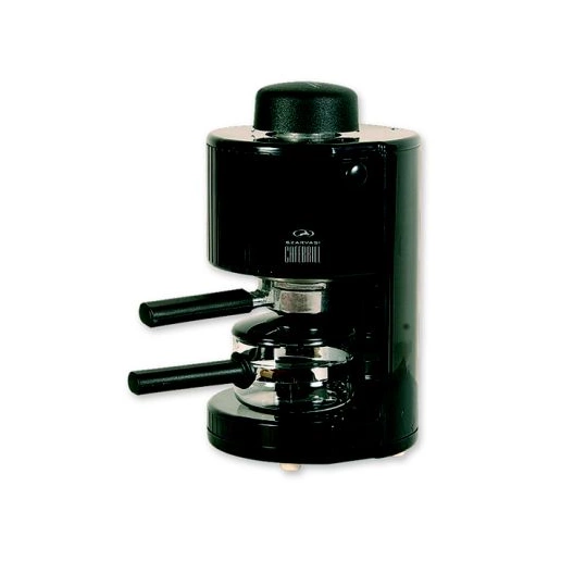 Szarvasi SZV-623 Cafe Brill kávéfőző, fekete
