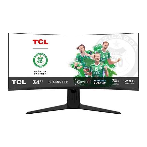 TCL 34R83Q monitor