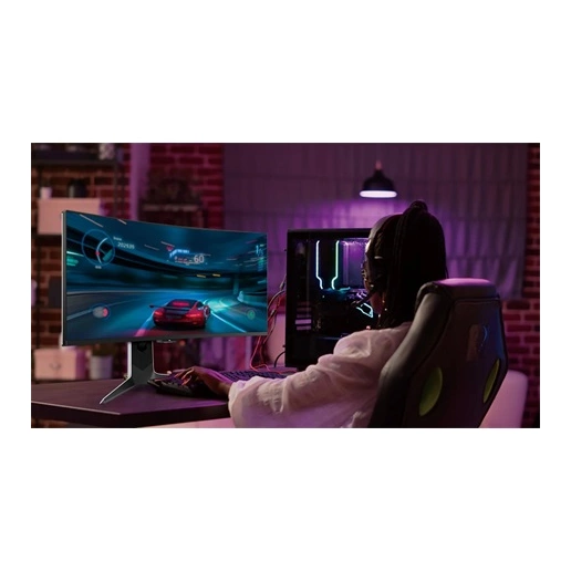 TCL 34R83Q monitor