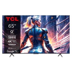 TCL 65T8B QLED GOOGLE Smart TV