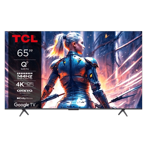 TCL 65T8B QLED GOOGLE Smart TV