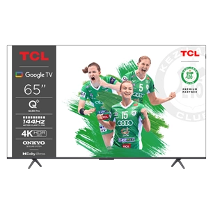 TCL 65T8B QLED GOOGLE Smart TV