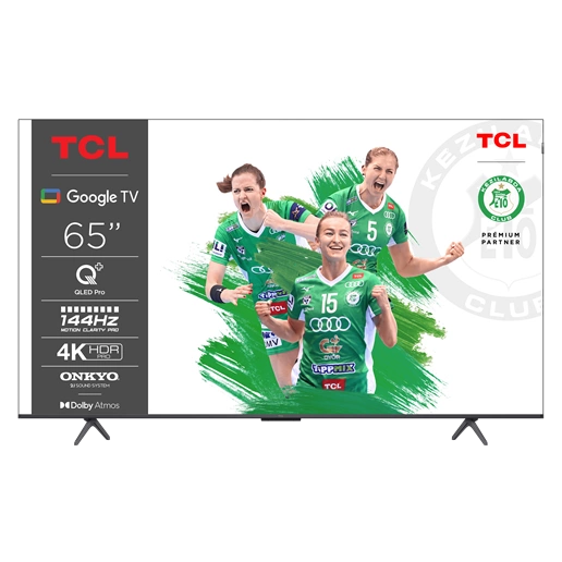 TCL 65T8B QLED GOOGLE Smart TV