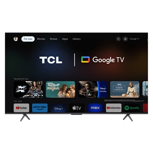 TCL 65T8B QLED GOOGLE Smart TV